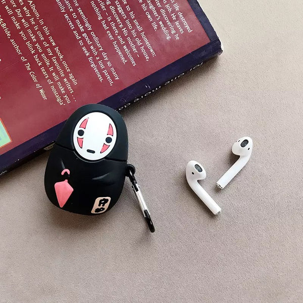 Spirited Away No Face AirPods 1 and Airpods 2 Case
