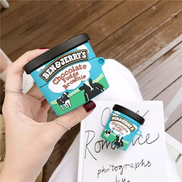 Ben & Jerry’s Airpods Pro Case