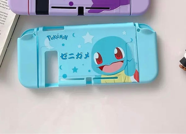 Squirtle Nintendo Switch Case